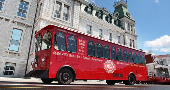 trolleytour