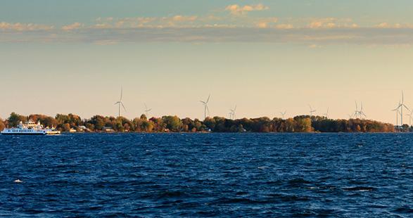 wolfeisland