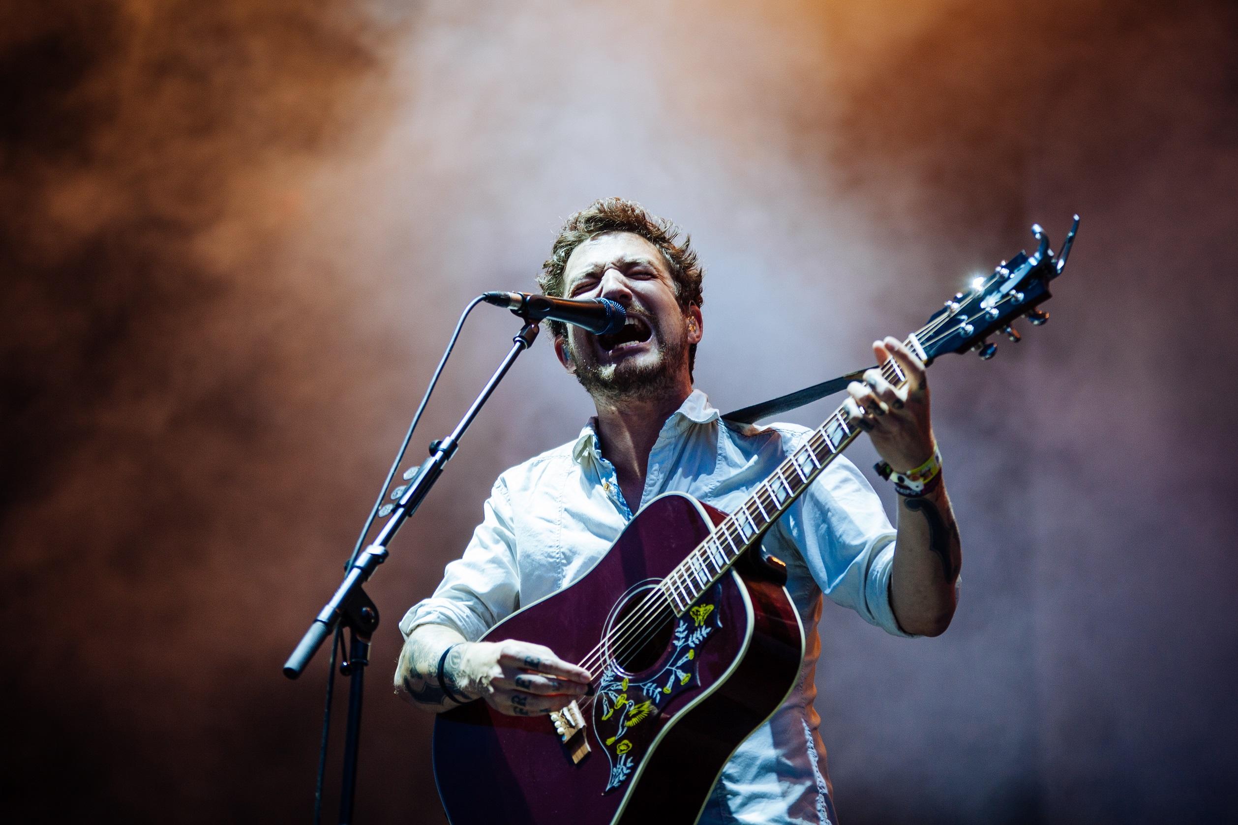 FrankTurner_Photo-WikiCreativeCommons Frank Turner
