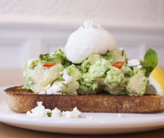Avocado_Toast_Northside_Espresso 10 Kingston Eats You Need To Try For Under $10
