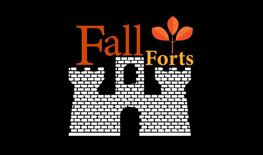 Fall_Forts_Pumphouse Fall Forts challenge at the PumpHouse