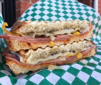 Mermaid Ave Sandwich Mermaid Ave Sandwich