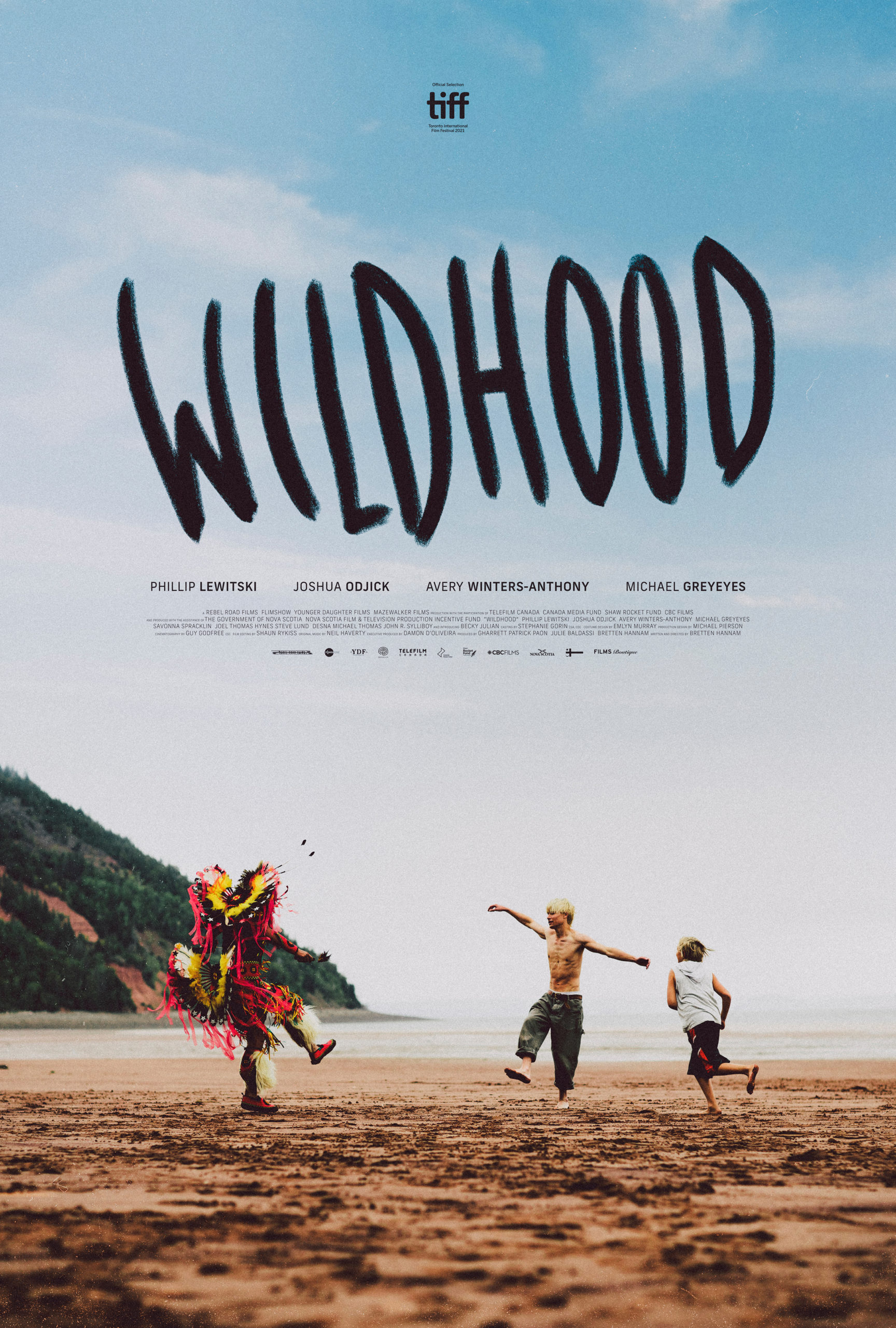 Wildhood Poster (small)