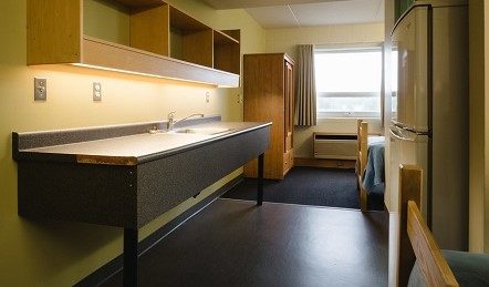 St. Lawerence College St. Lawrence College Summer Accommodations