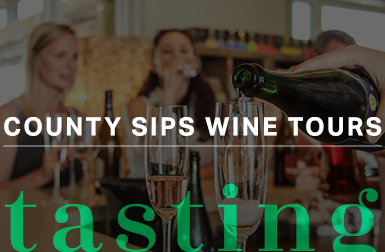 County Sips County Sips Wine Tour