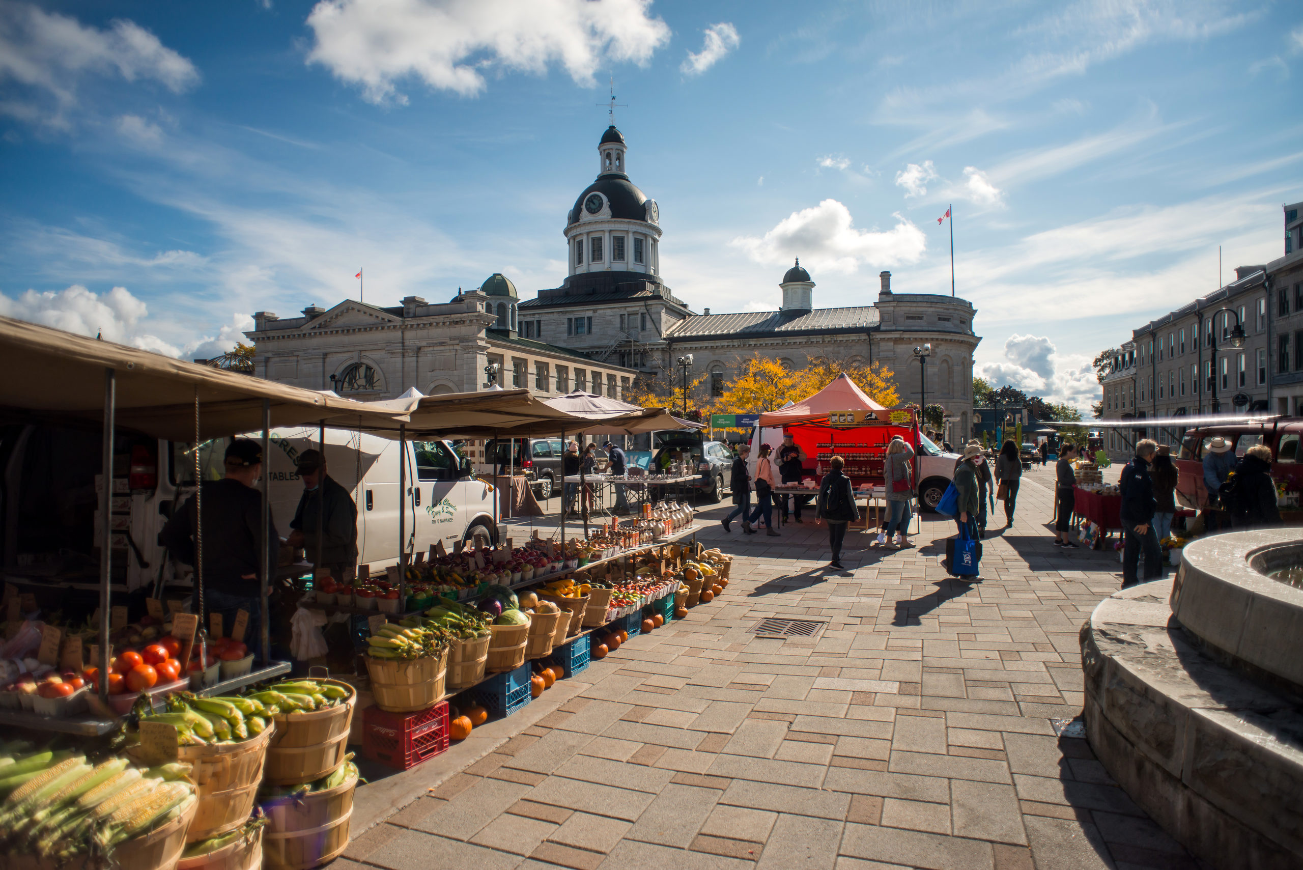 Kingston Public Market