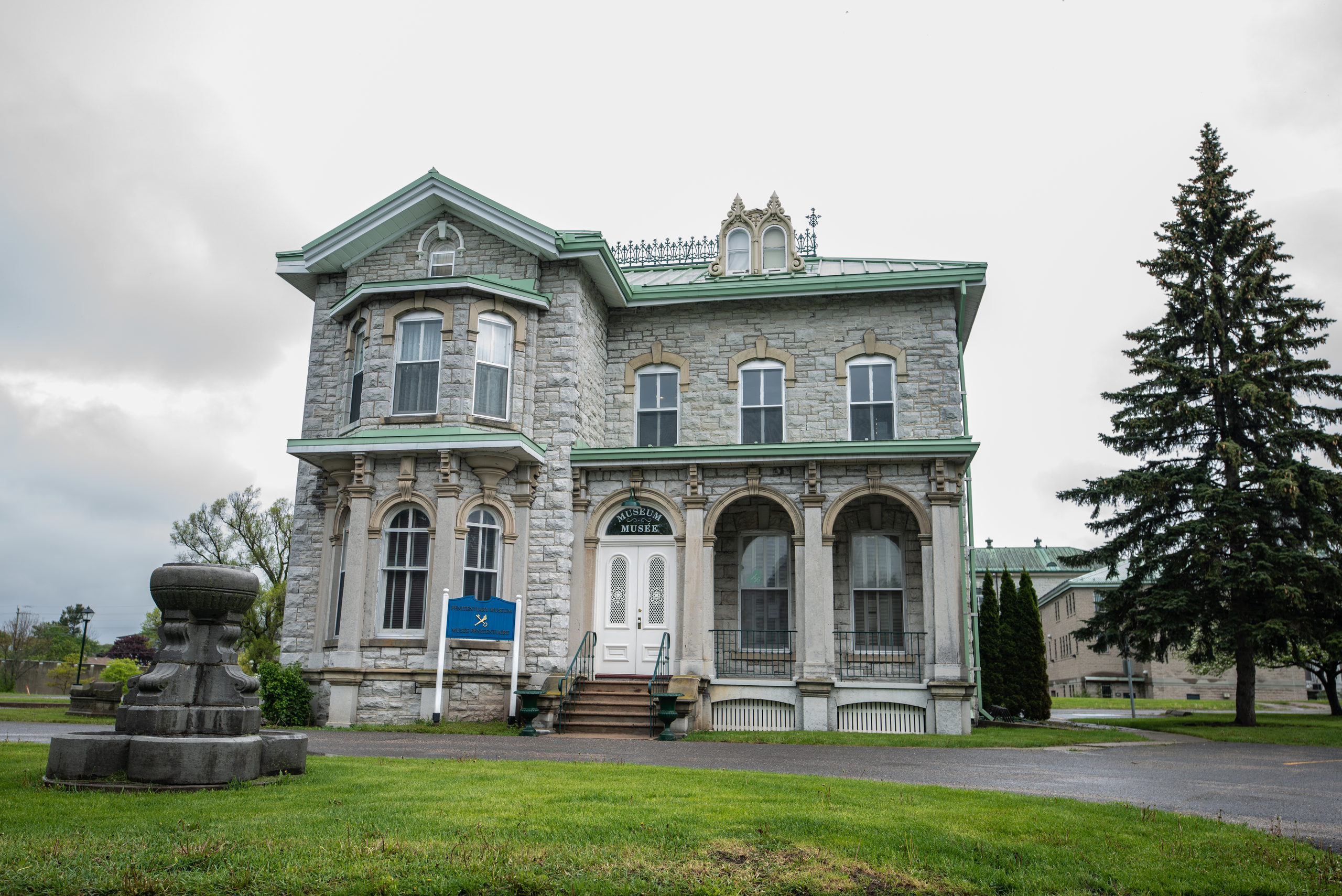 Canada's Penitentiary Museum