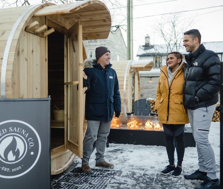 Stoked Sauna Co.