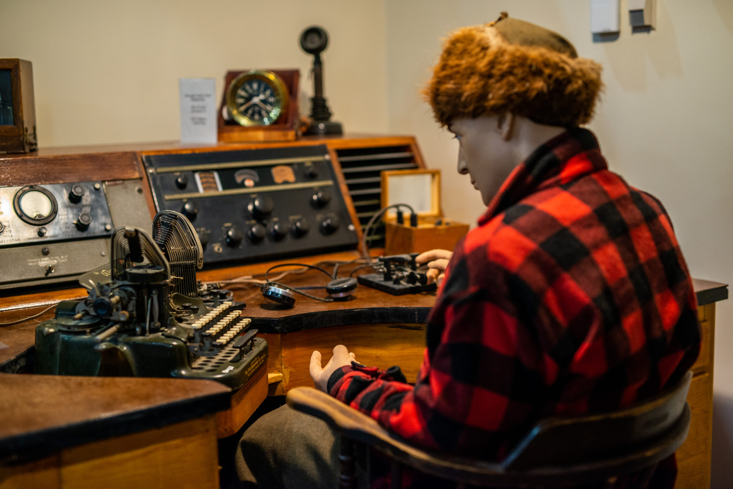 Military Communications and Electronics Museum