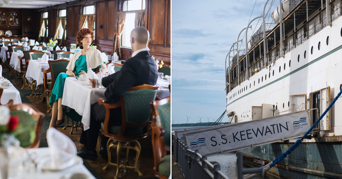S.S. Keewatin