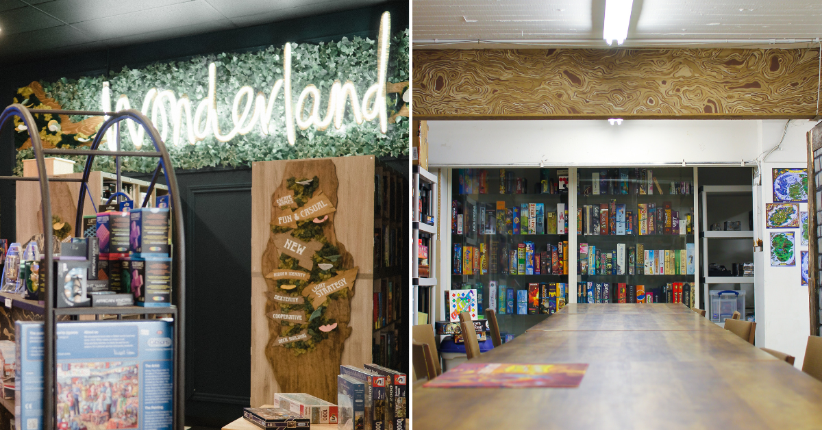 Your guide to board games in Kingston