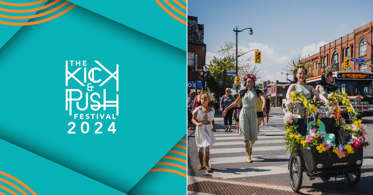The Kick & Push Festival 2024