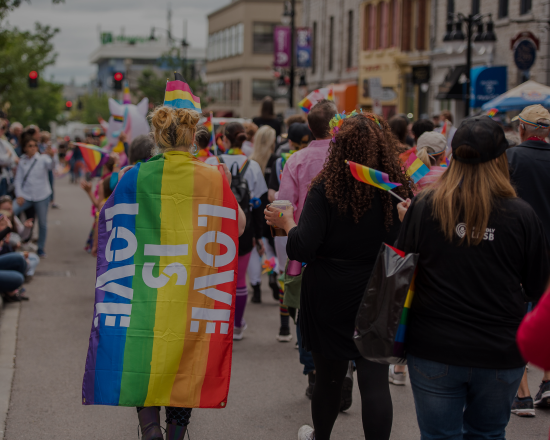 Pride packages