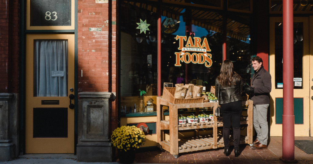 From groceries to gardening, soap to renovation supplies, and everything in between, find a local outlet for your essentials in Kingston.