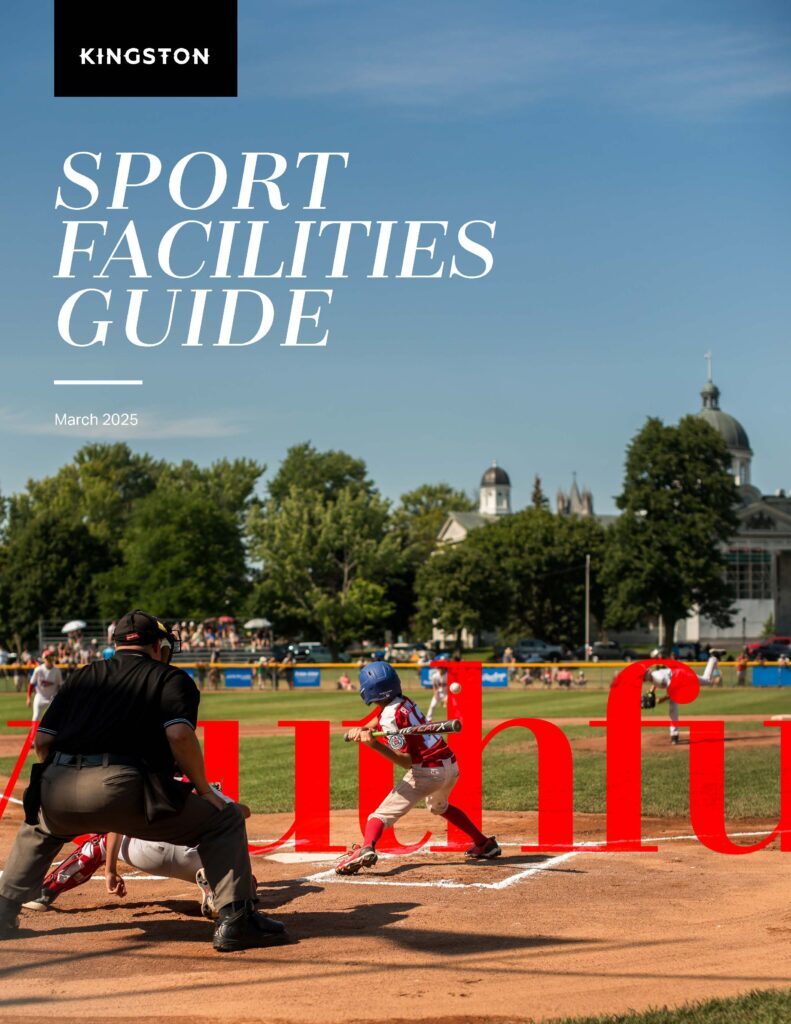 Sport Facilities Guide 2025