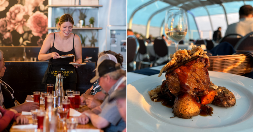 Get a taste of Kingston: local food and drink experiences