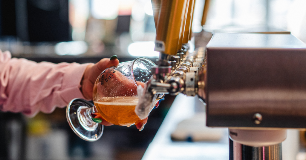 Check out these locally made, roasted, brewed, and blended beverages from small businesses in and around Kingston.