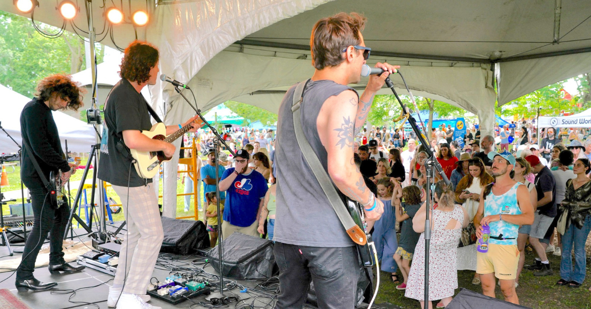 Skeleton Park Arts Festival