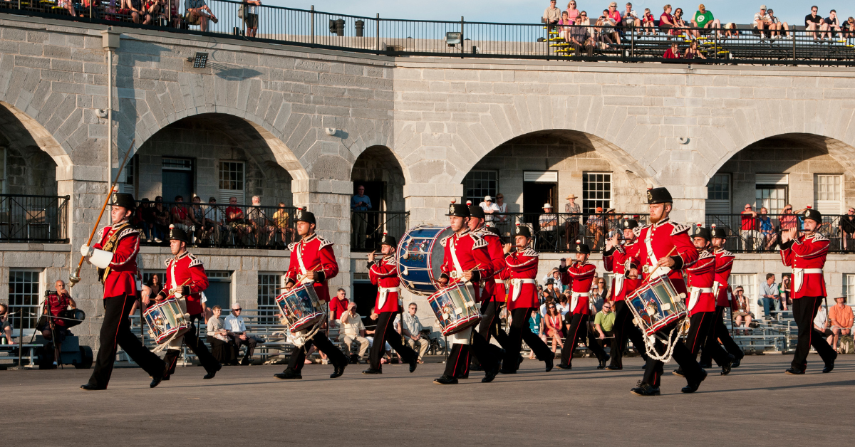 Explore museums and guided tours that showcase the rich Canadian history and culture here in Kingston, Canada's first capital.